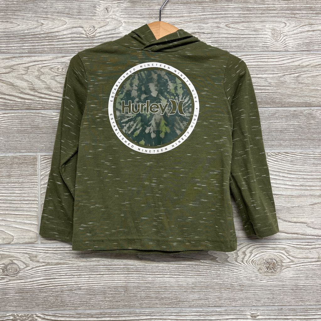 LS Shirt Tie Dye Logo 2T *