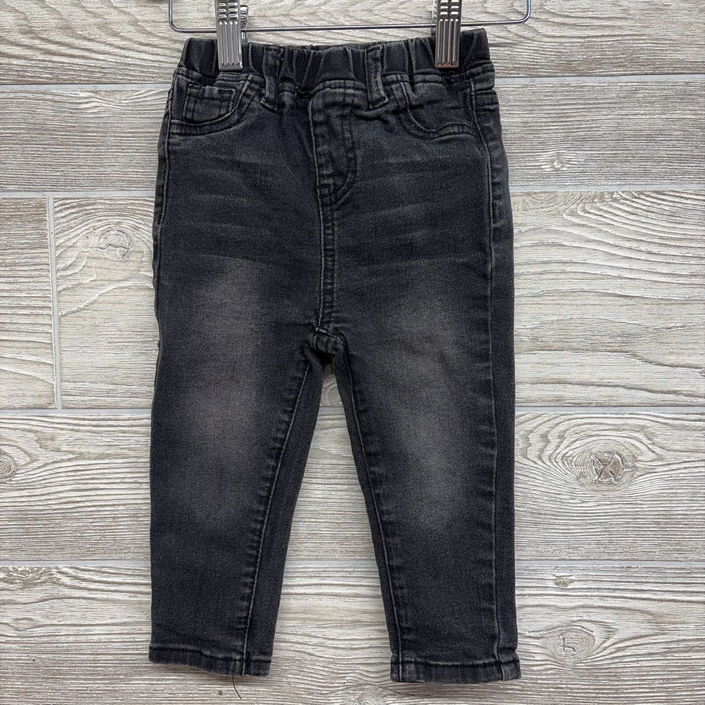 Pull On Skinny Jeans 18-24M