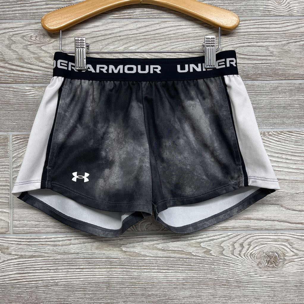 Active Shorts Printed Logo Waistband 8