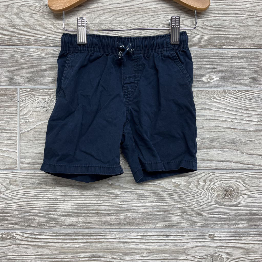 Pull On Drawstring Shorts 3T