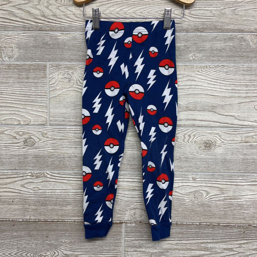 2 Pc LS PJs Pikachu 4