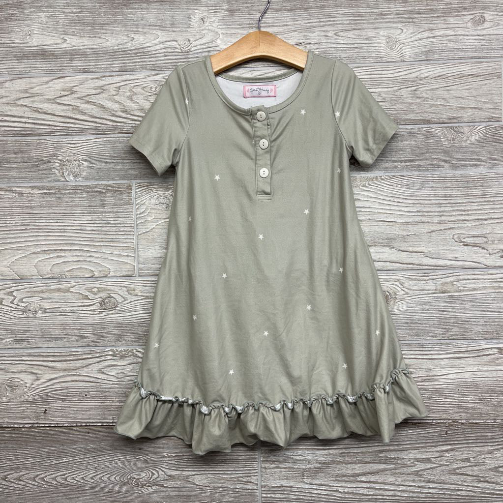 Tunic & Bubble Shorts Stars 6