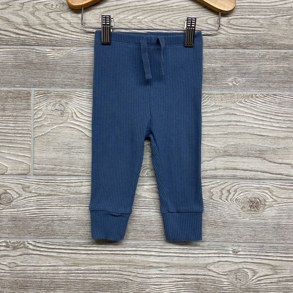 First Favorites TinyRib Pants 6-12M *