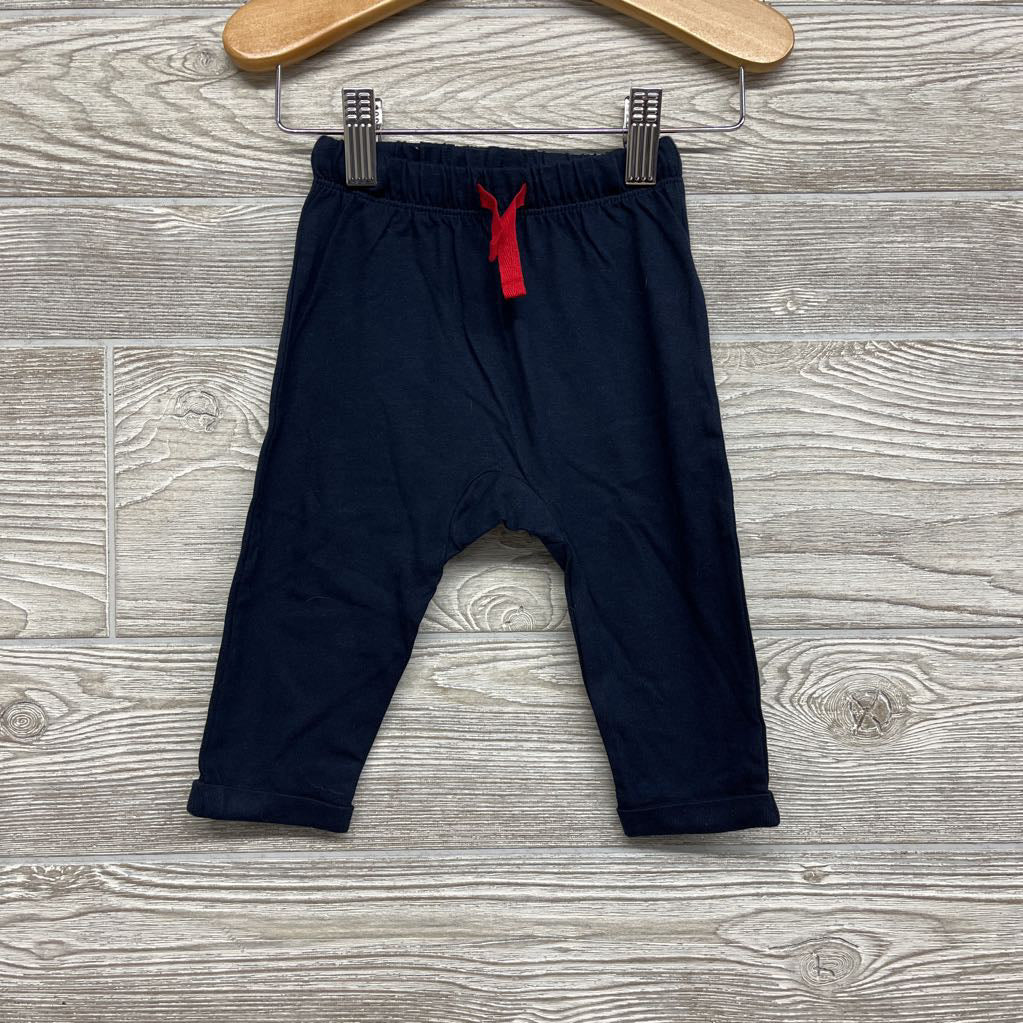 NEW Harem Pants Cuffed 6-12M