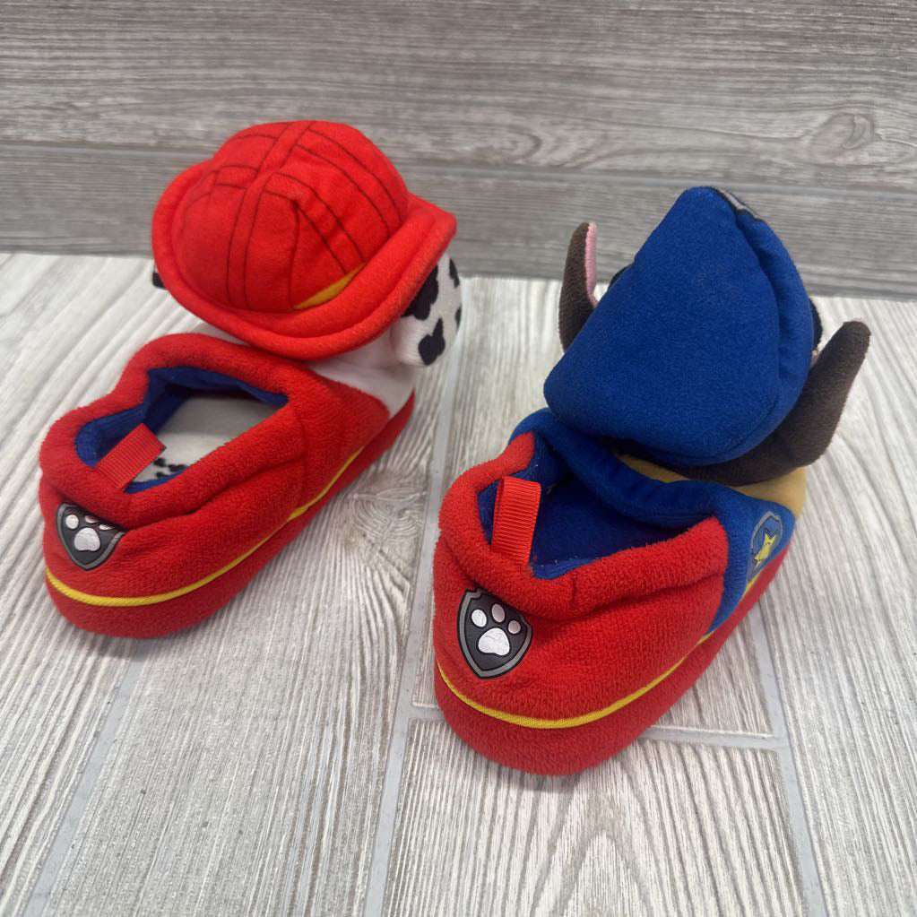 Marshall & Chase Slippers 5c