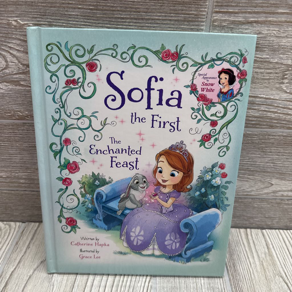 Sofie The First The Enchanted Feast