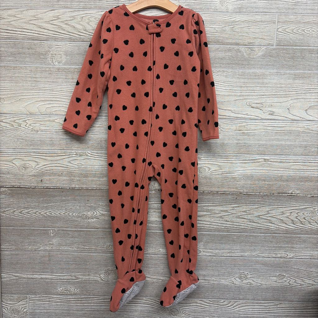 Blanket Sleeper Hearts 5t