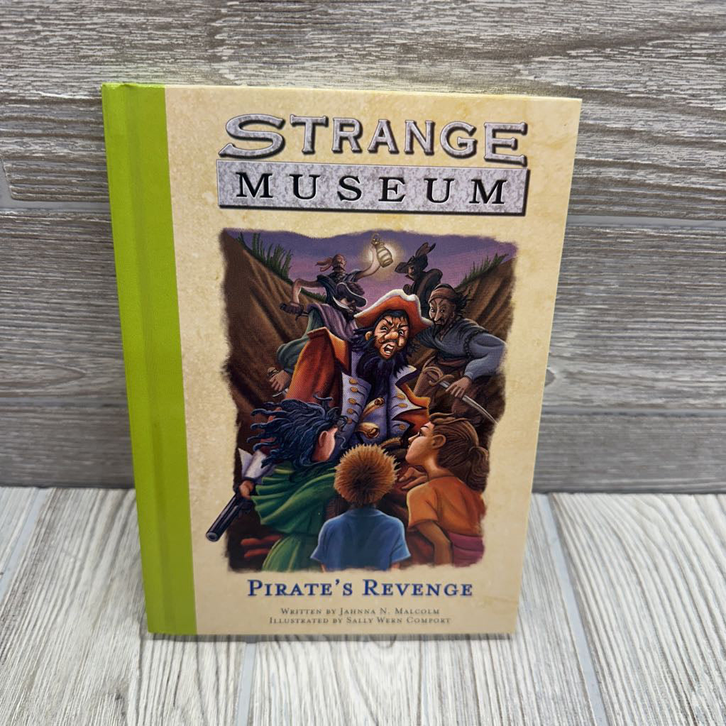 Strange Museum Pirate's Revenge