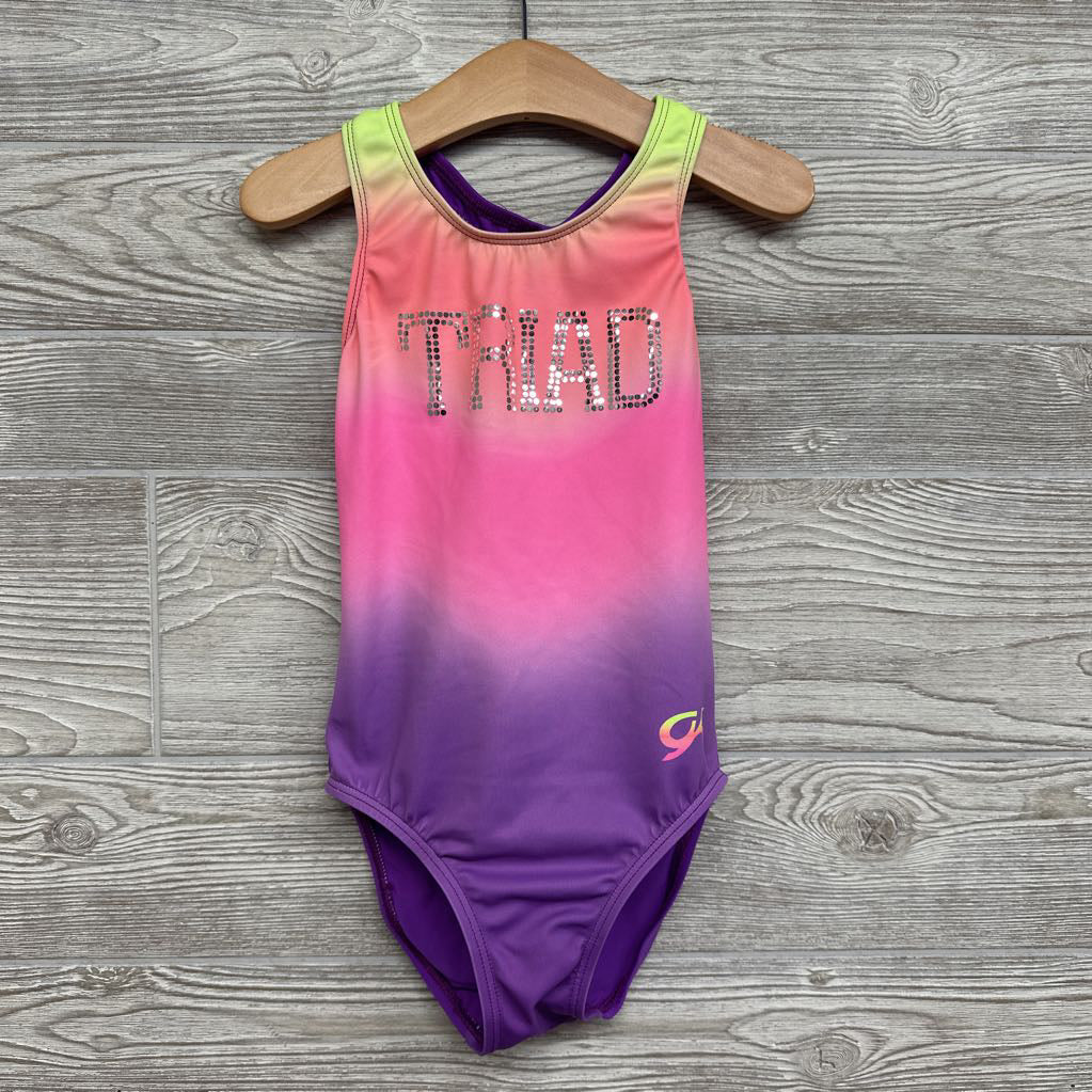 Leotard Triad Child Medium