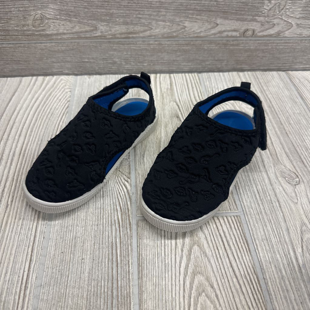 Close Toe Water Sandals Dinosaurs 9c