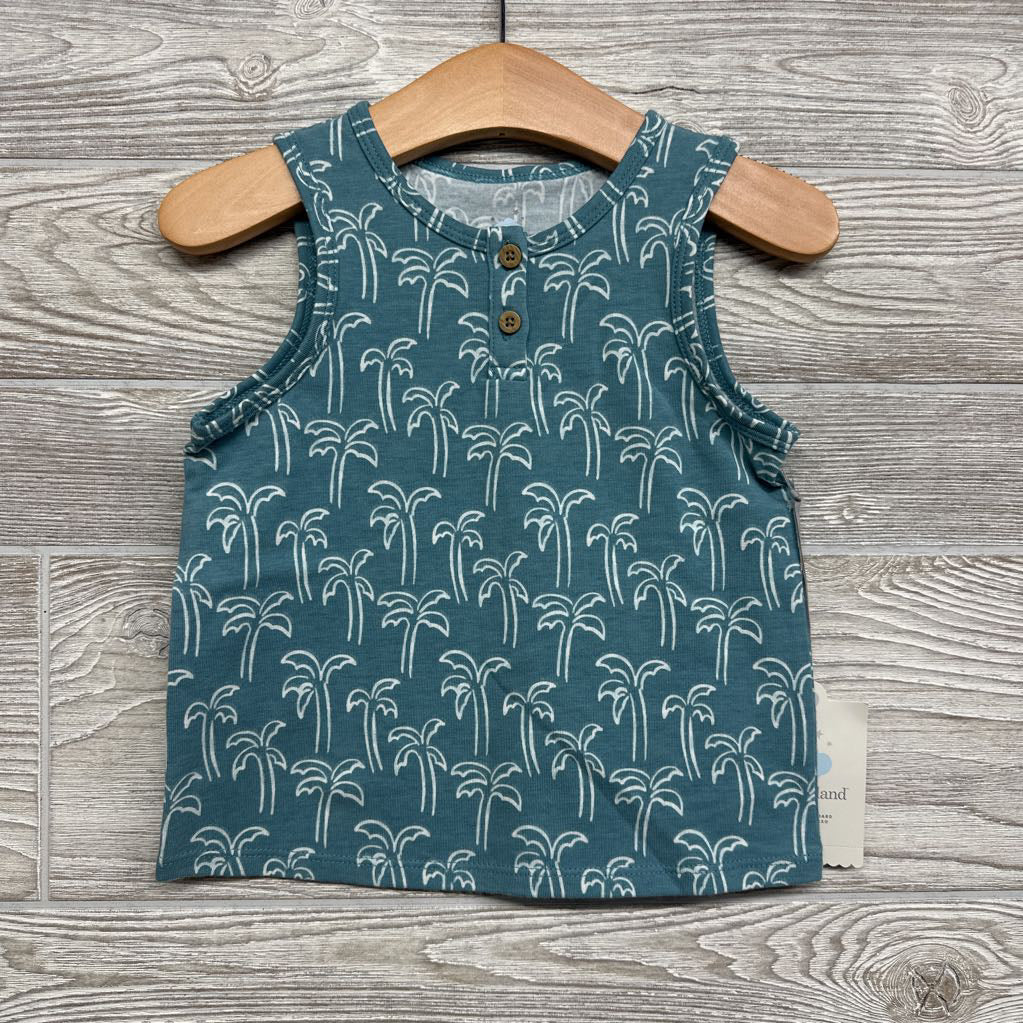 NEW Tank Top Palm Trees 24M