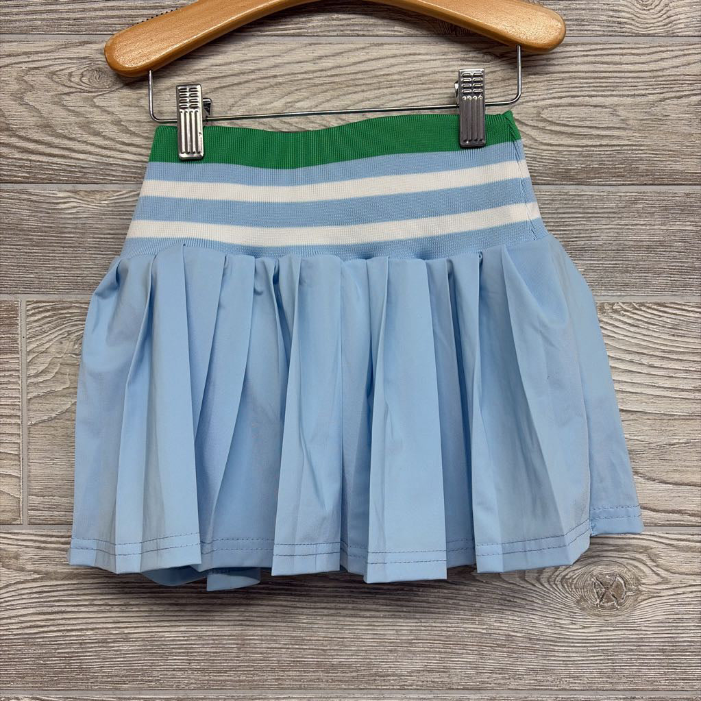 NEW Crewneck Tennis & Pleated Skirt 8