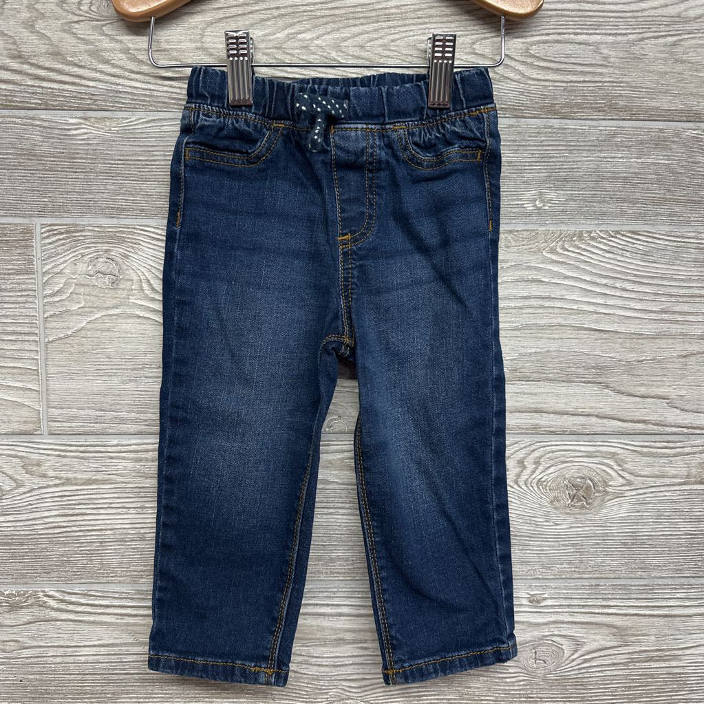 Drawstring Jeans 18M