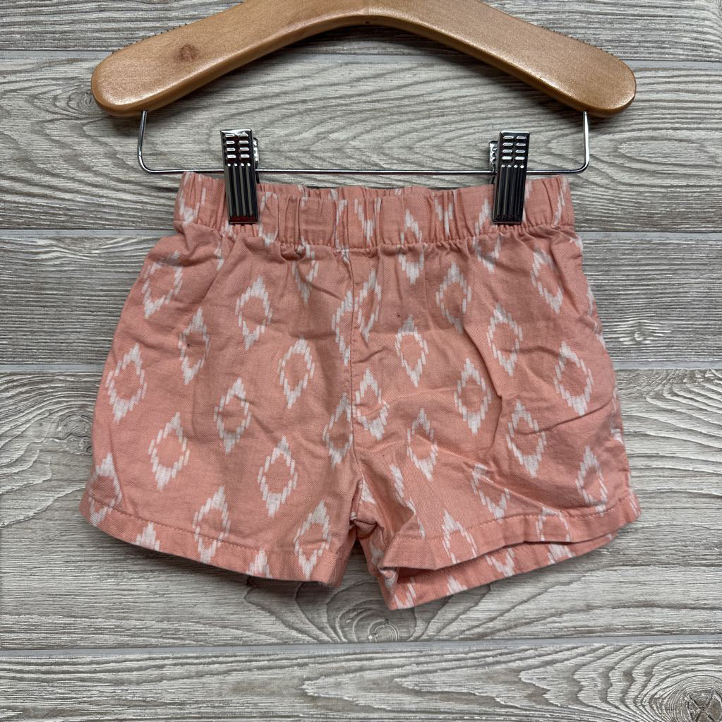 Shirt & Shorts Printed 4t