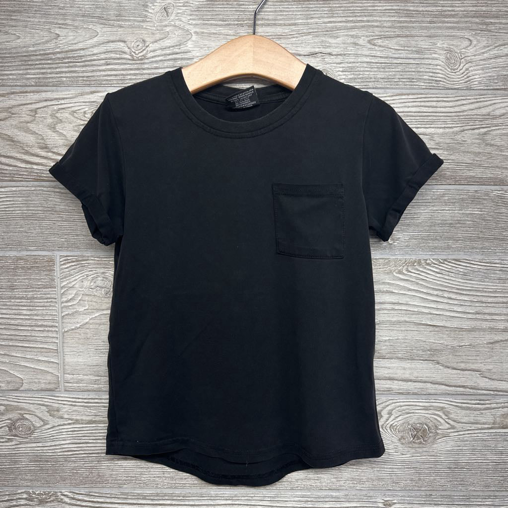 Bamboo Pocket Shirt 4-5