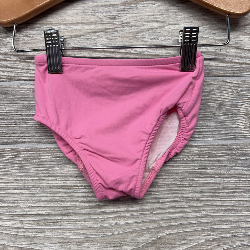 LS Rashguard Cherries 2 Pc Swimsuit* 2t