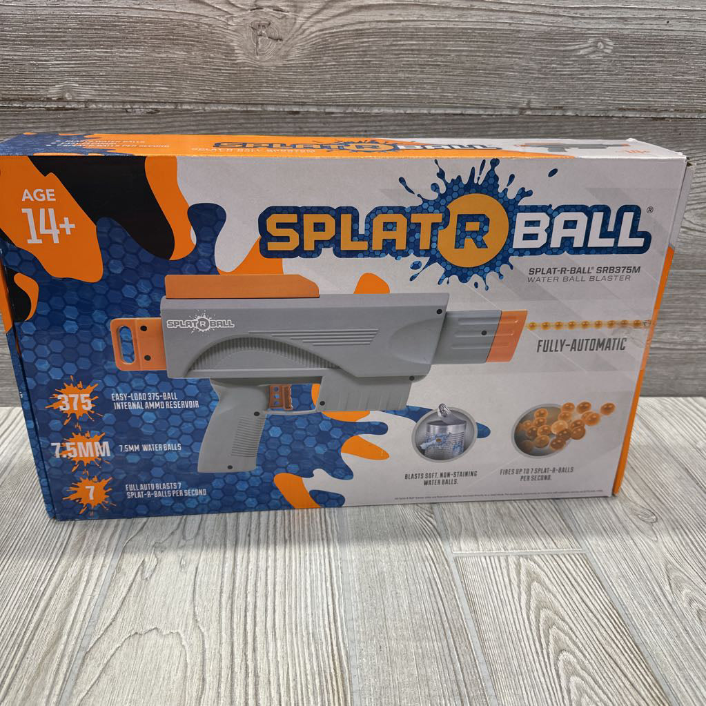 NEW 375 Mini Water Bead Blaster