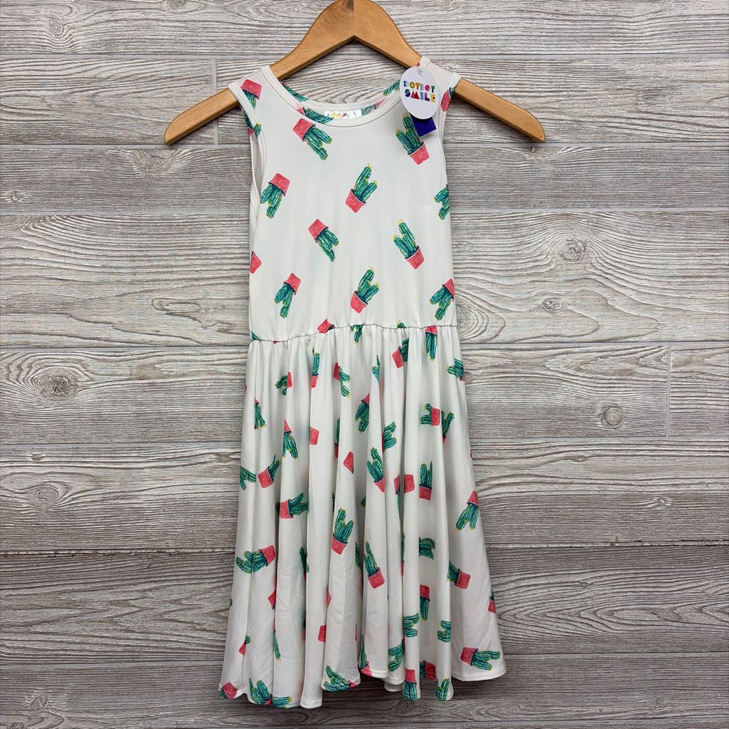 NEW Tank Twirl Dress Cactus 7