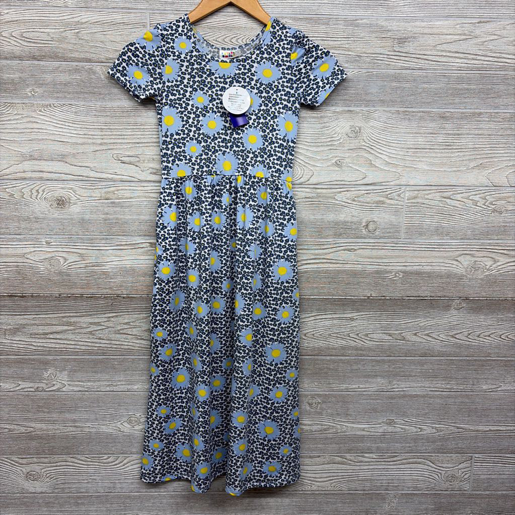 NEW Maxi Dress Flowers 7