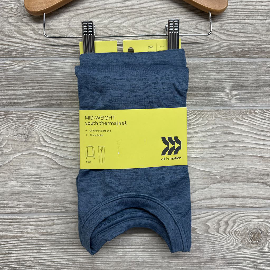 NEW Mid Weight Thermal Set 10-12