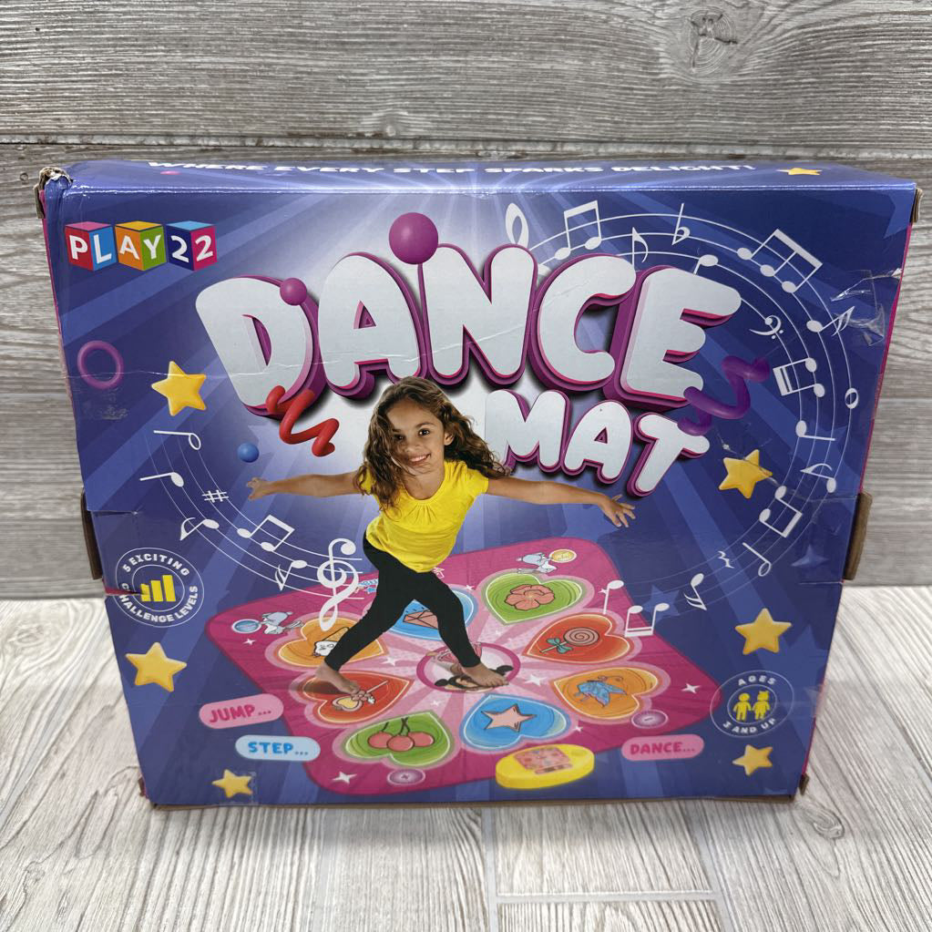 Musical Electronic Dance Mat