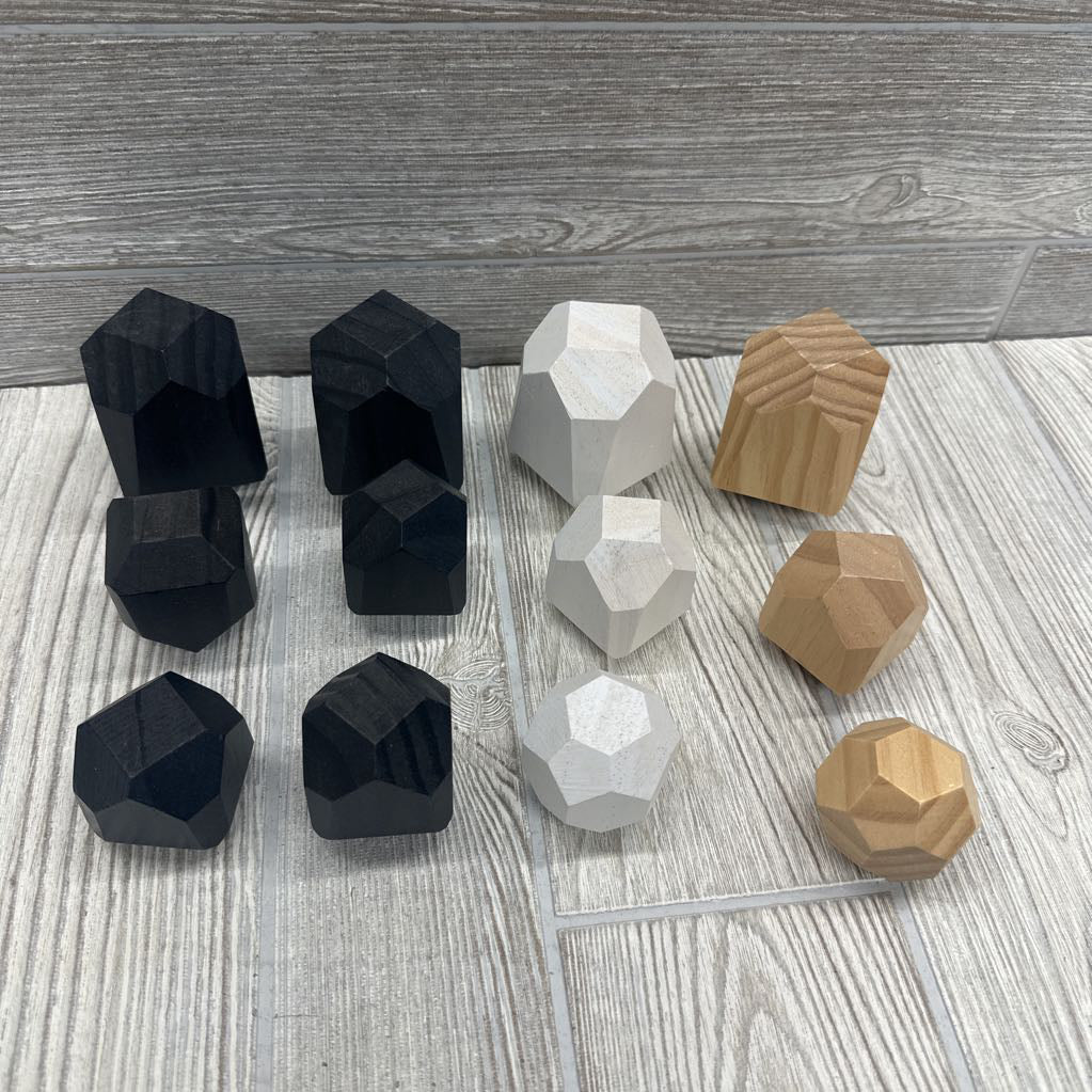 Modern Balancing Stones Toy