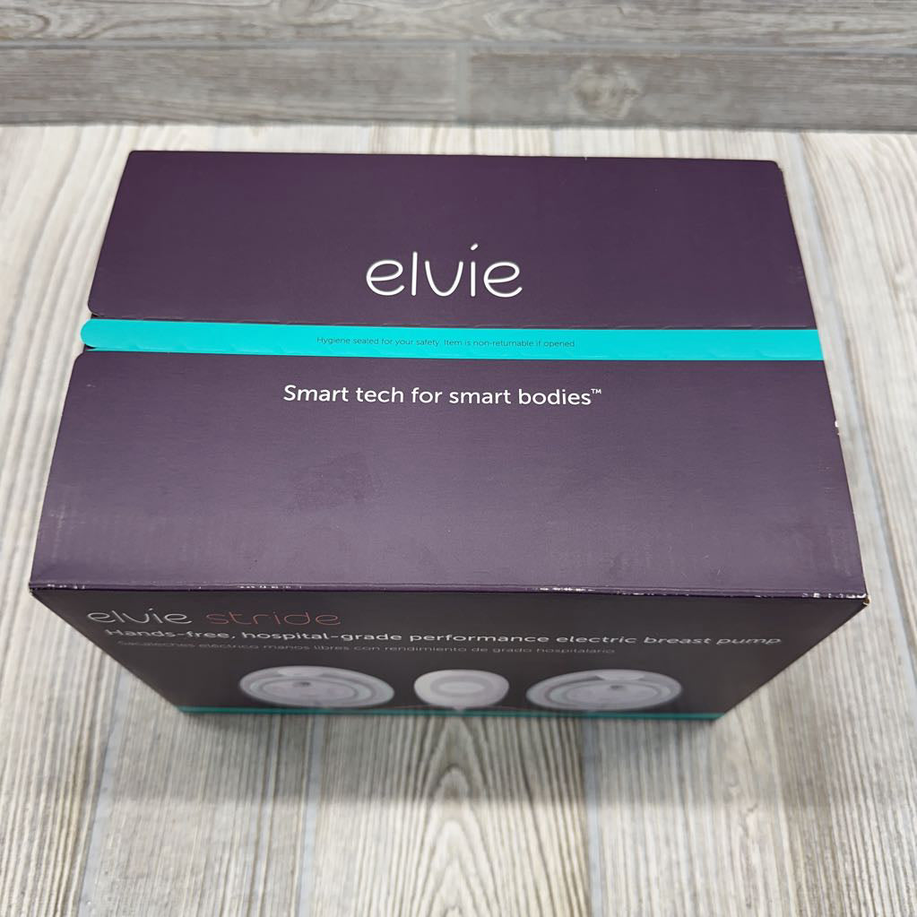 NEW Stride Hands Free Breast Pump