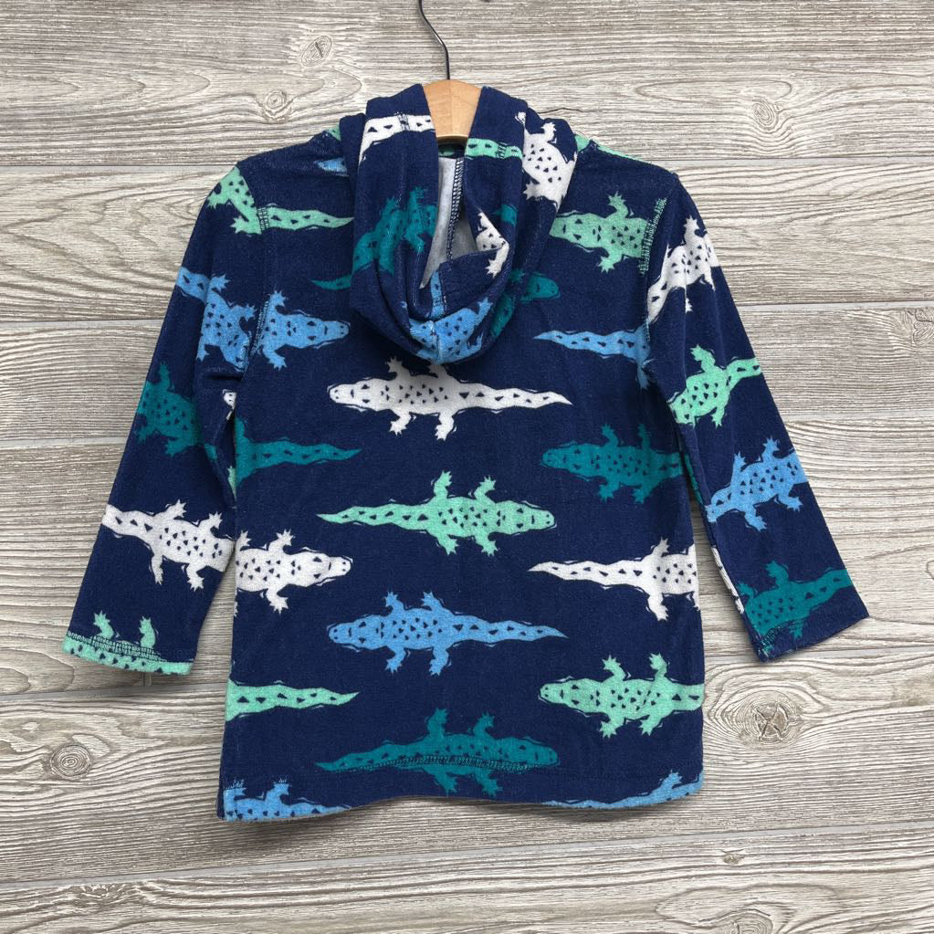 Terry Swim Cover Alligators 24M