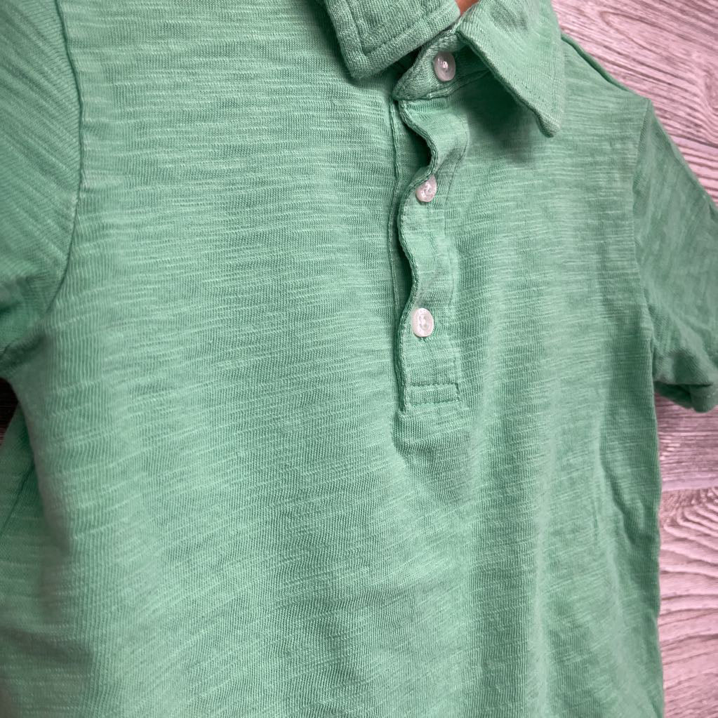 The Slub Polo Shirt 3