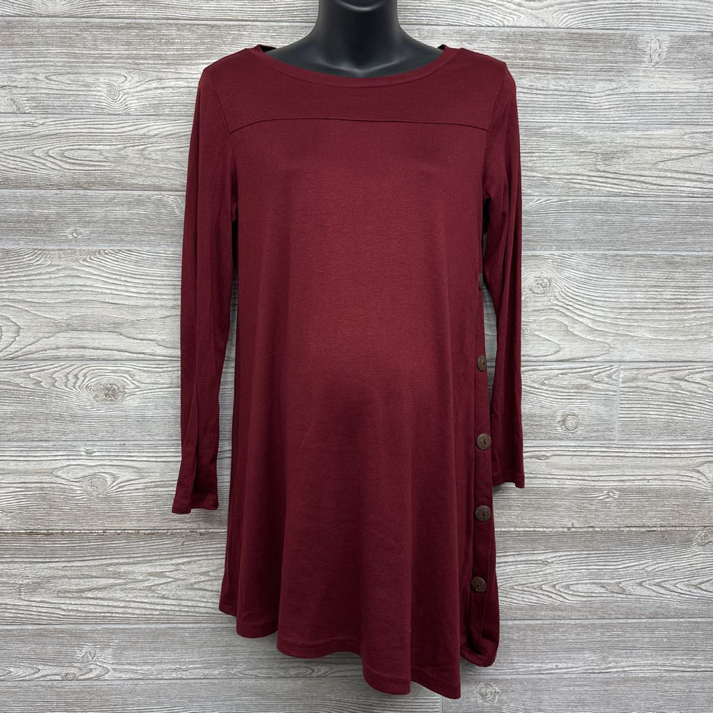 Tunic Side Buttons Medium