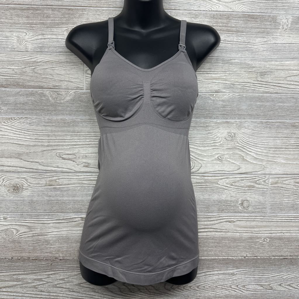 Padded Nursing Cami Medium