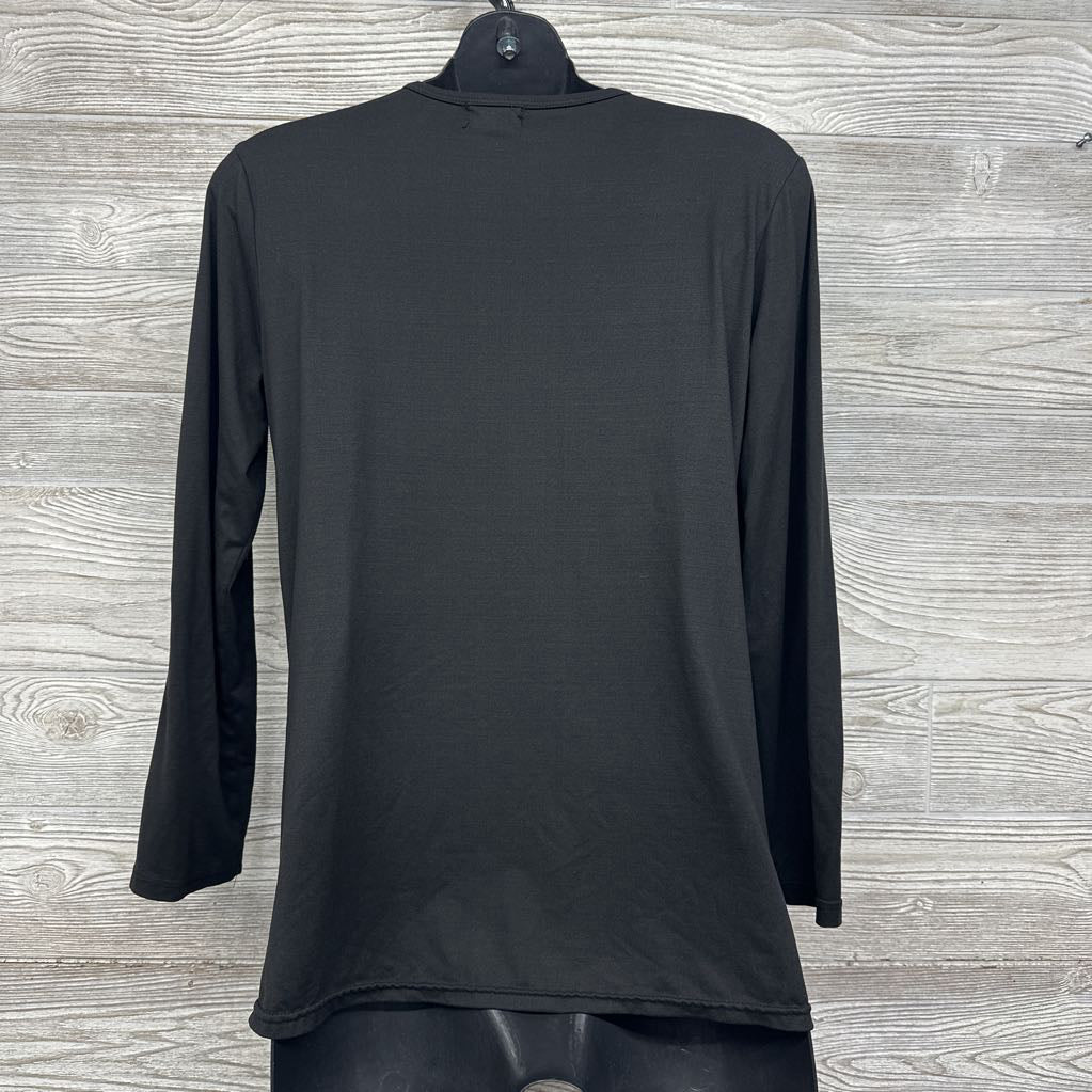 LS Nursing Shirt Medium