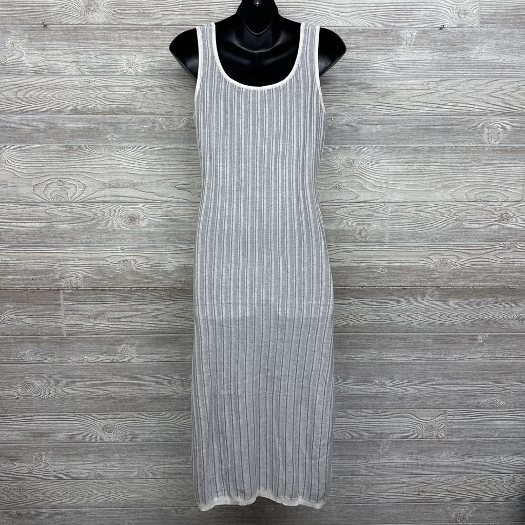 NEW Tank Henley Dress Medium