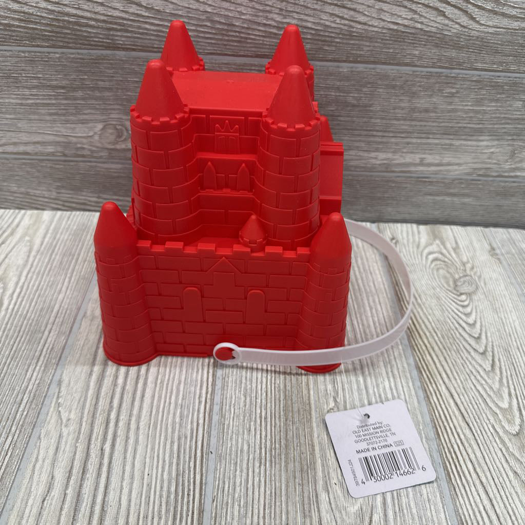 NEW Sand Castle Pail