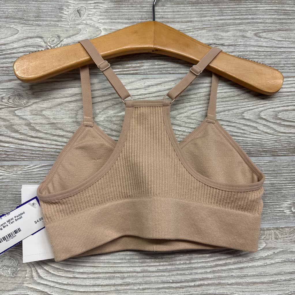 NEW Padded Training Bra