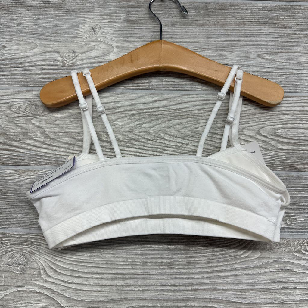 NEW 2 Pk Padded Training Bras