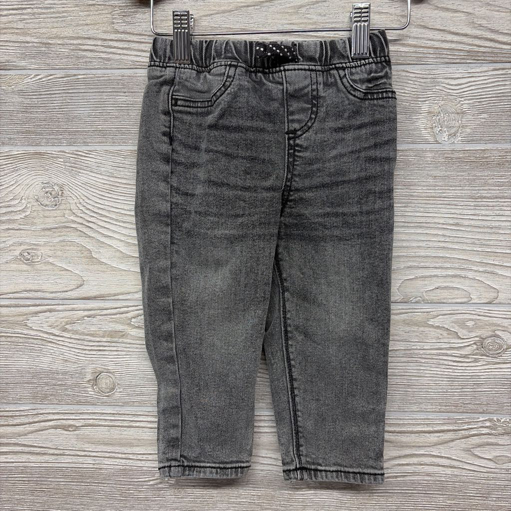 Drawstring Jeans 18M