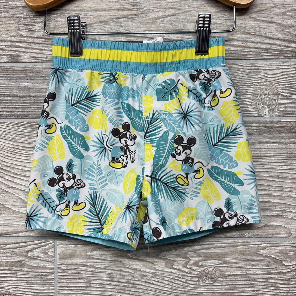 Swim Trunks Mickey Mouse 18M
