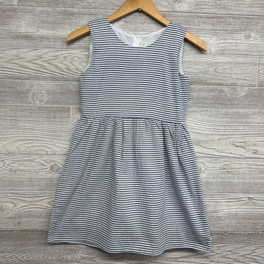 Seersucker Dress 10