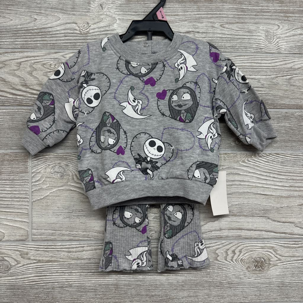 NEW Crewneck & Sweatpants 0-3M
