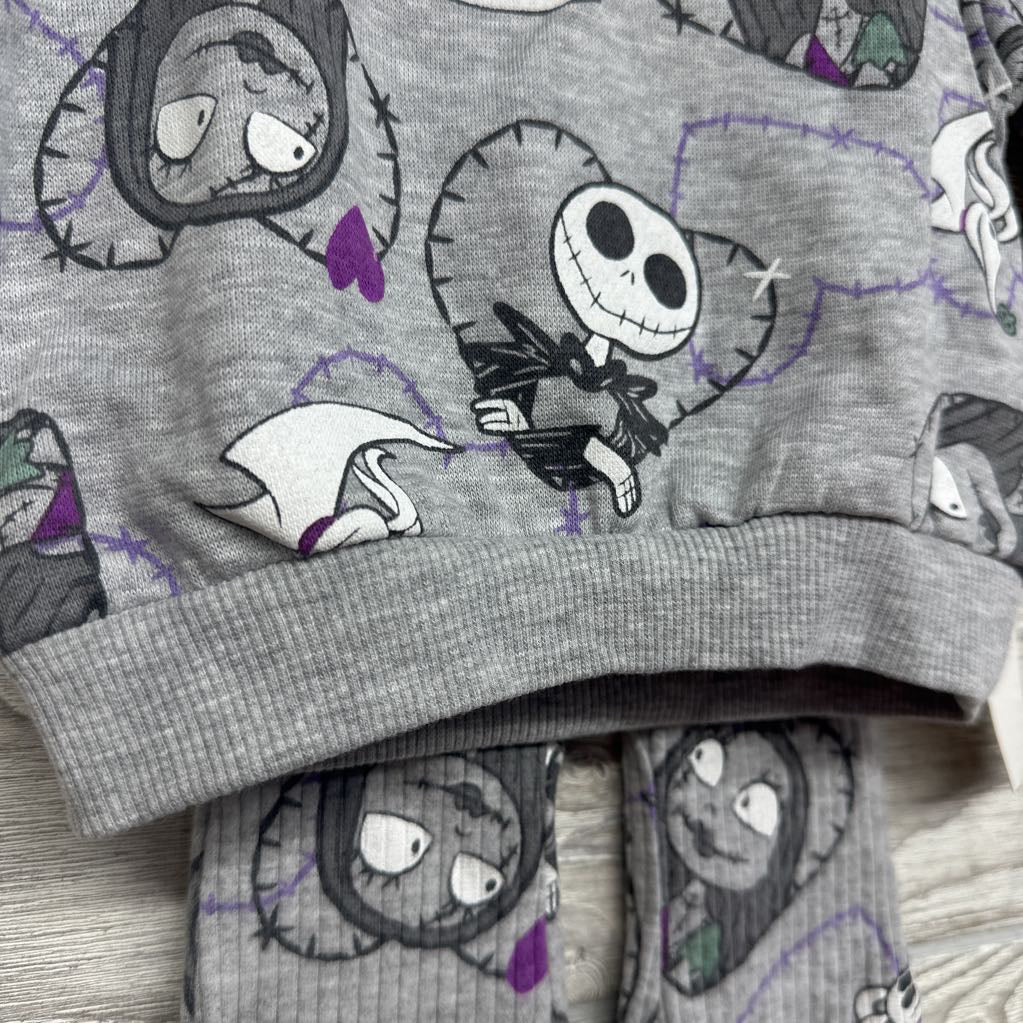 NEW Crewneck & Sweatpants 0-3M