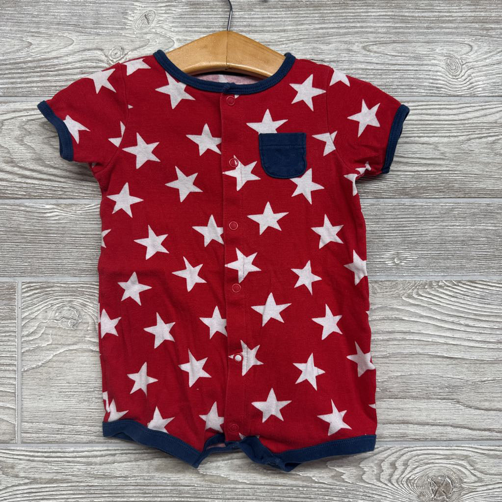 Creeper Stars 6-9M