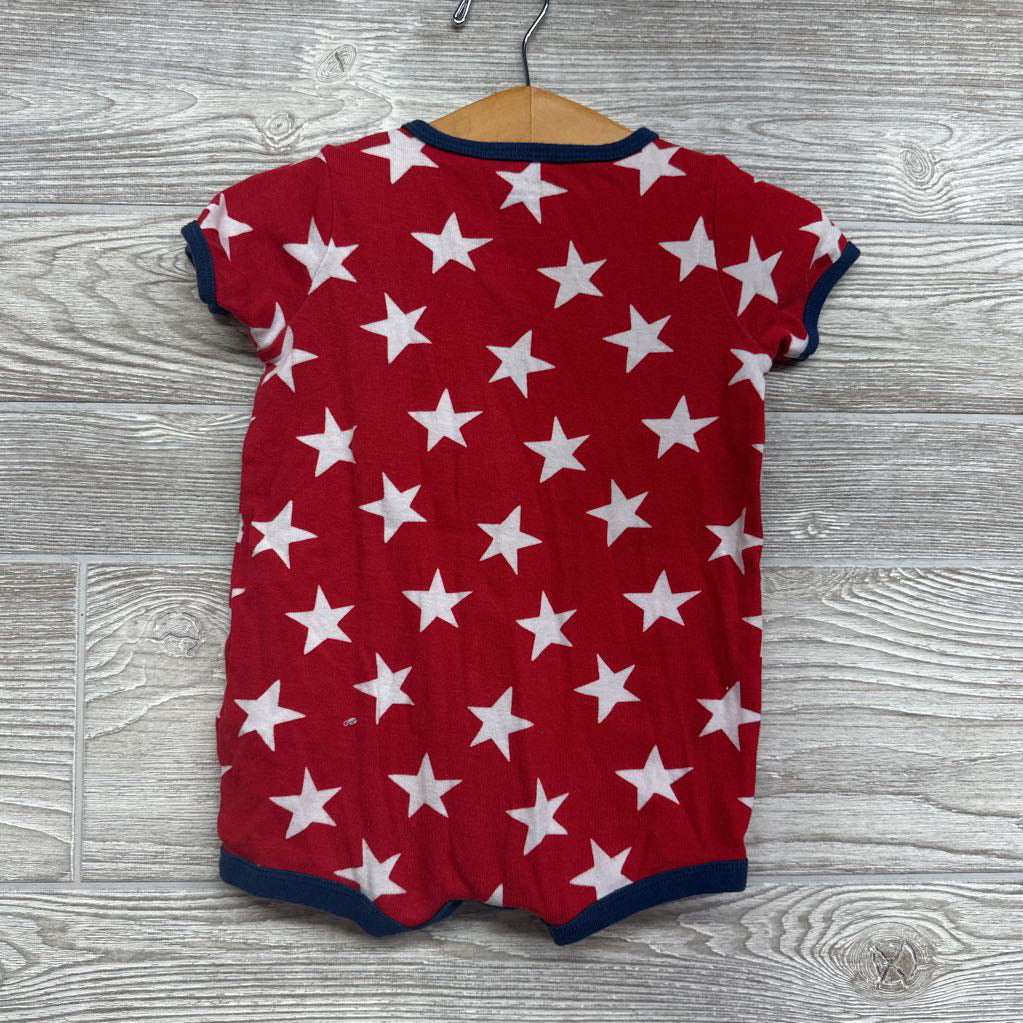 Creeper Stars 6-9M