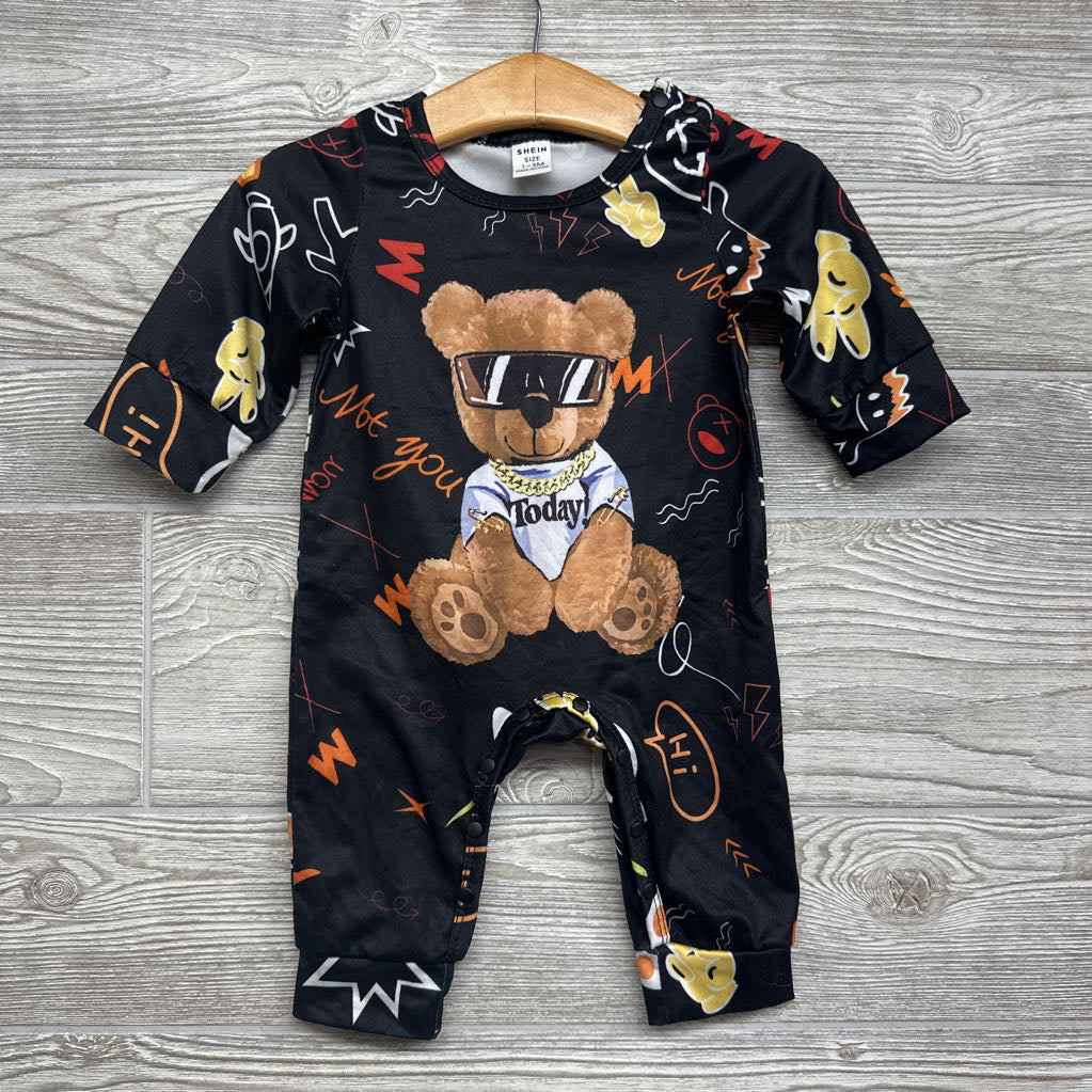 Outfit Bear Not You Today 1-3M
