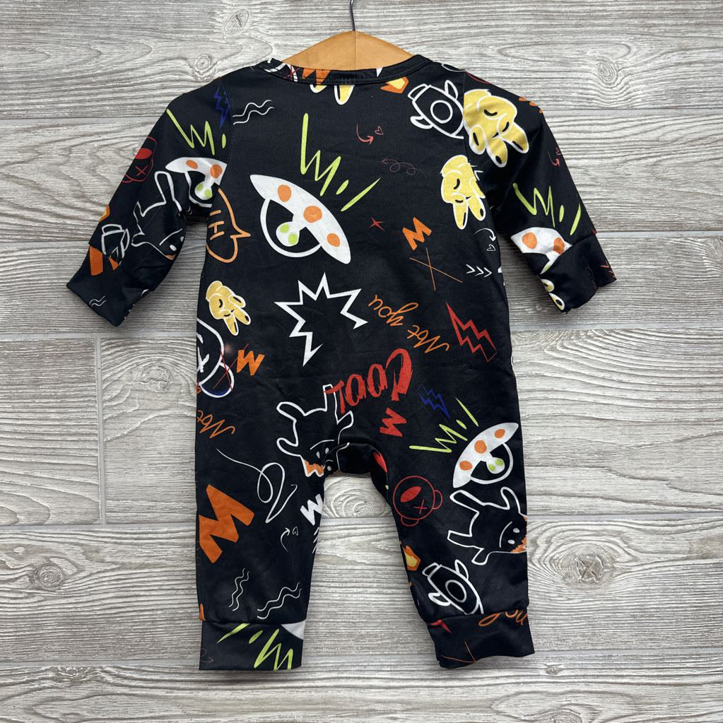 Outfit Bear Not You Today 1-3M