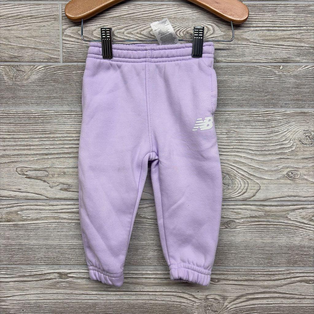 Jogger Sweatpants Logo 12M