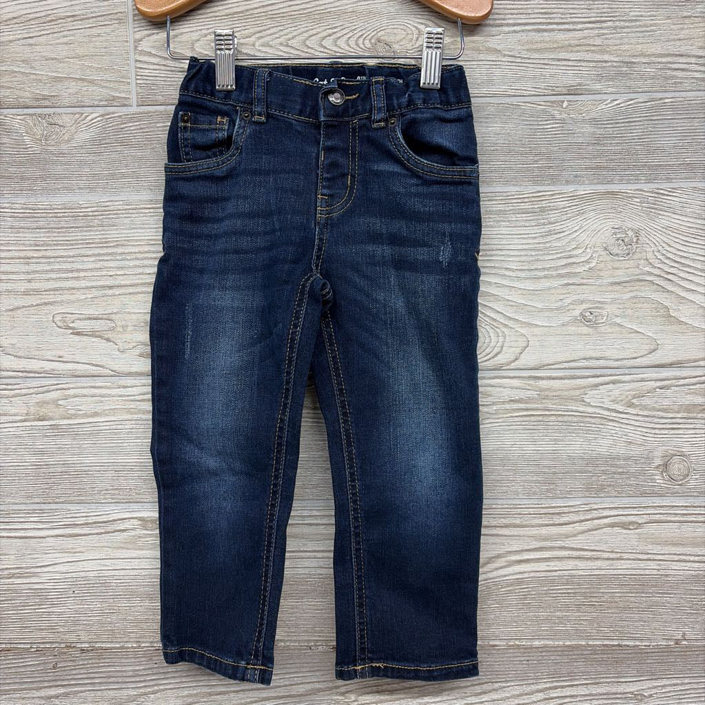 Straight Jeans 3T