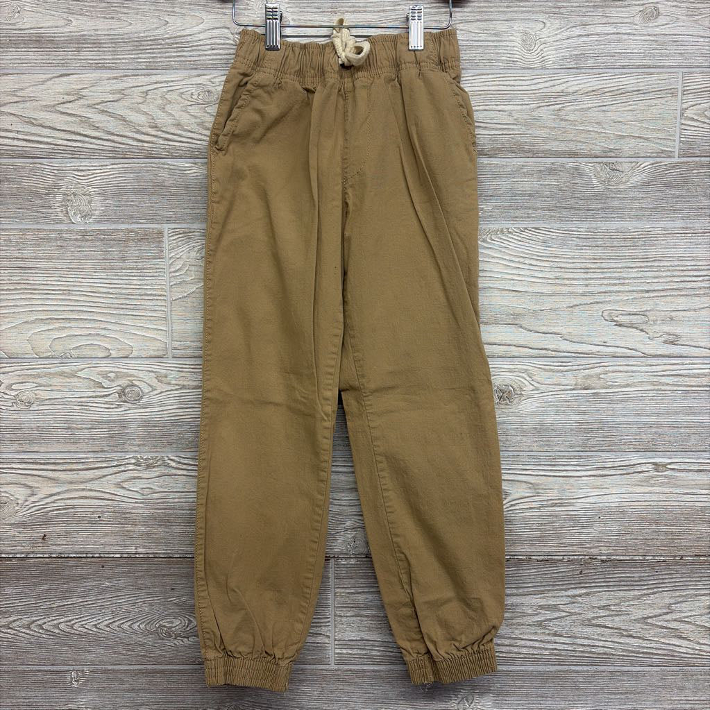 Pull On Drawstring Joggers 8