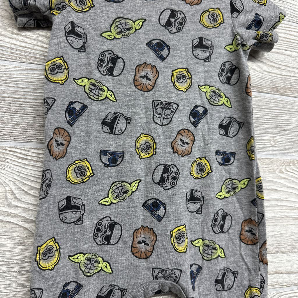 Outfit Characters 3-6M
