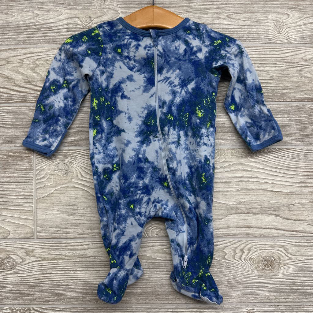 Sleeper Tie Dye 0-3M